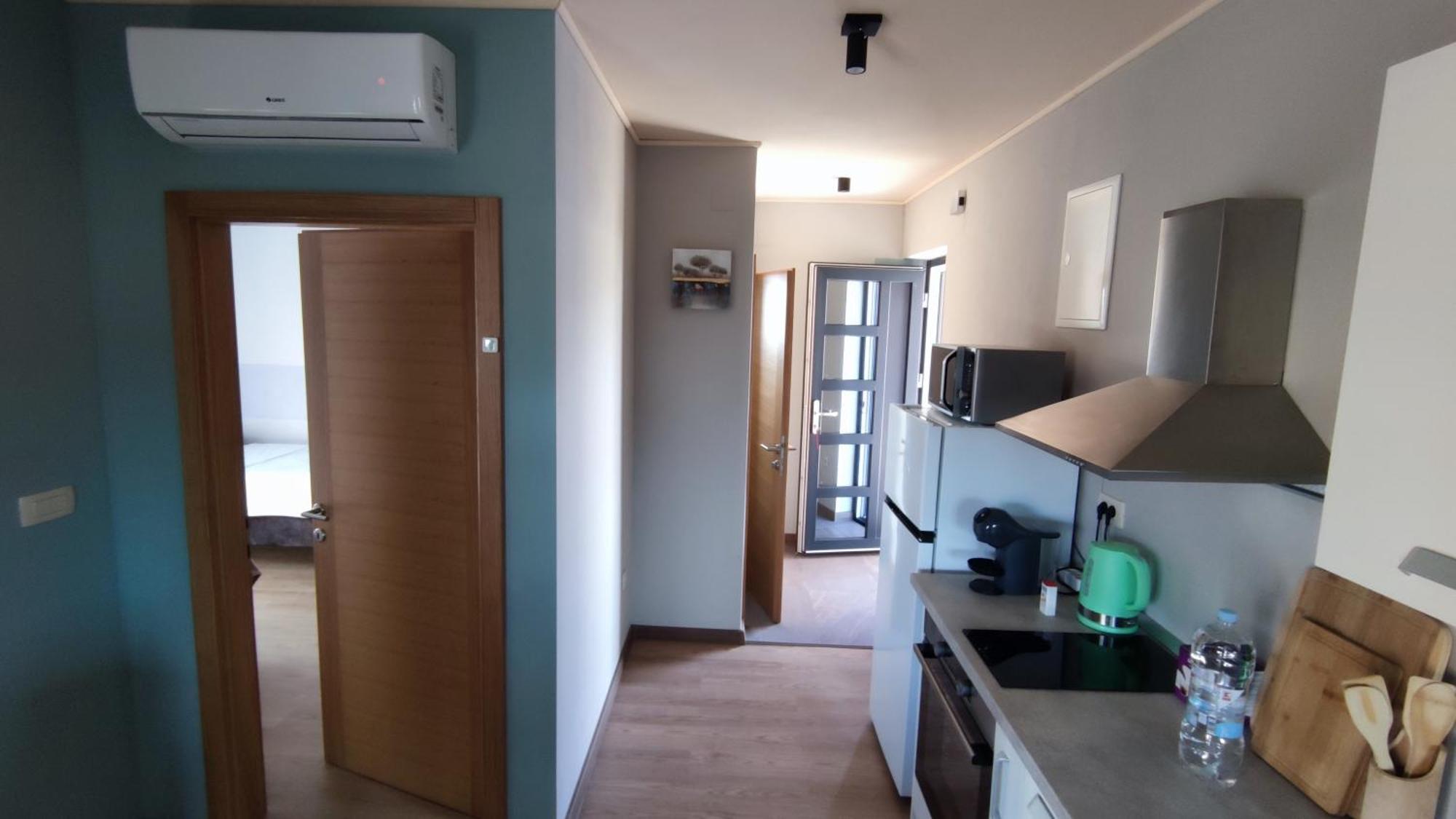 Spacious Modern Apartment Biograd Na Moru Eksteriør billede