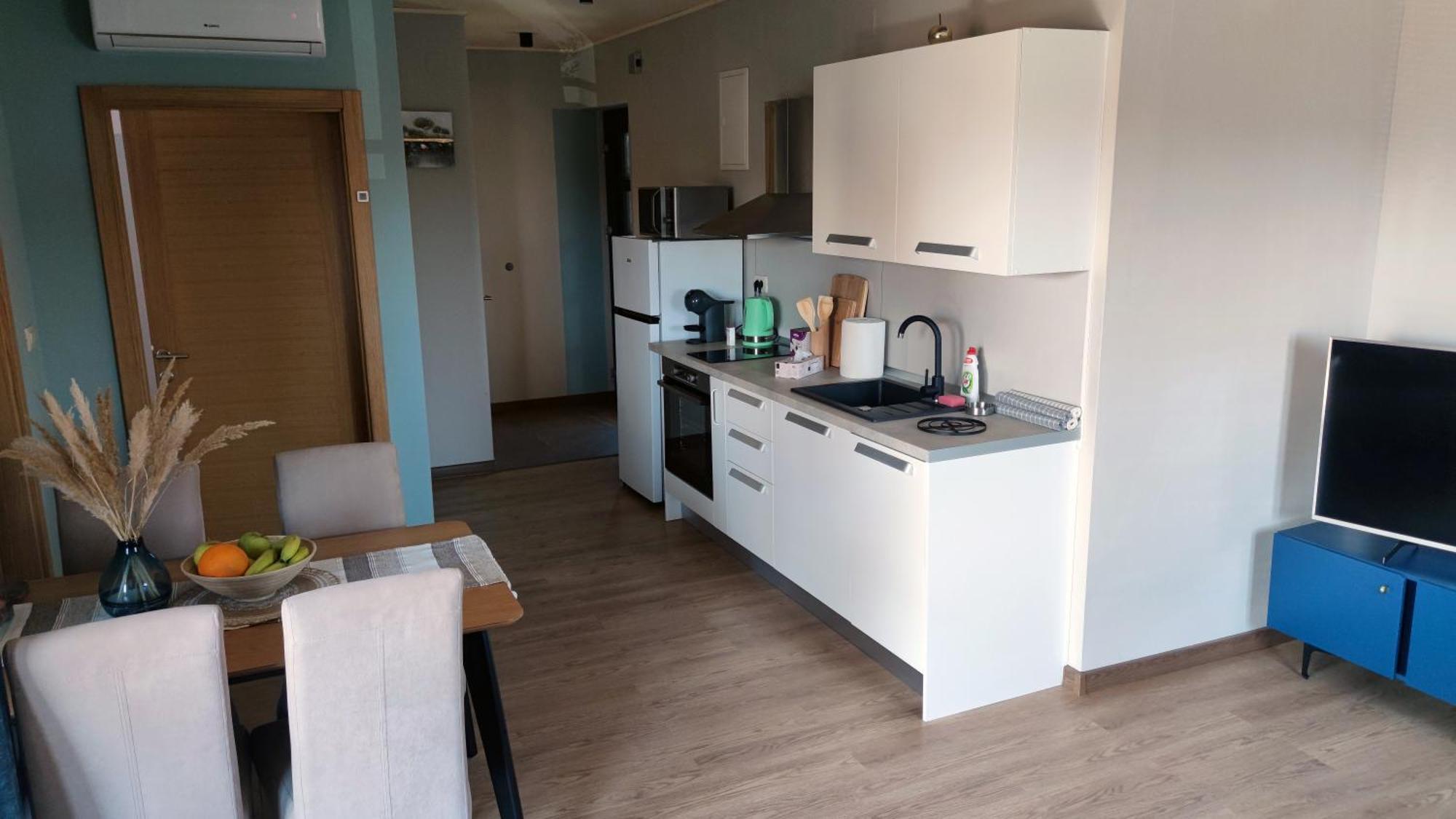 Spacious Modern Apartment Biograd Na Moru Eksteriør billede