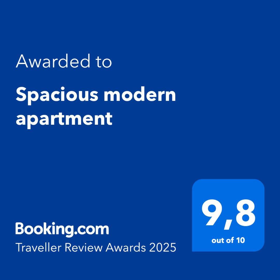 Spacious Modern Apartment Biograd Na Moru Eksteriør billede